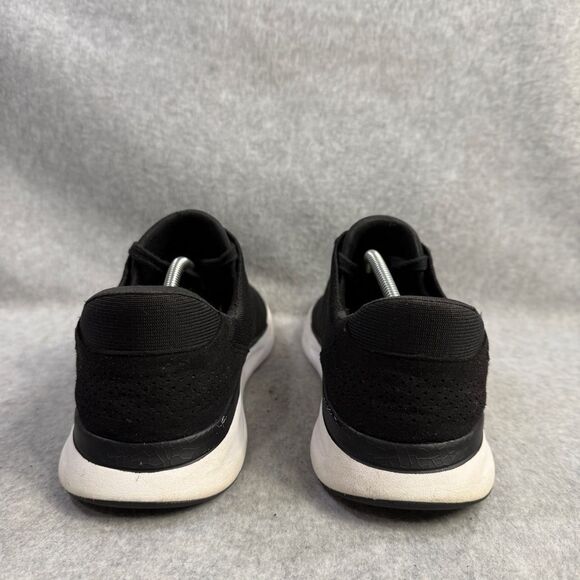 Kizik Shoes Mens Size 10 Athens‎ Black & White Step in Comfort Recovery Sneakers - Picture 5 of 10